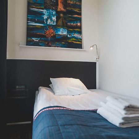 Best Western Hotel Arctic Eden Кируна Экстерьер фото