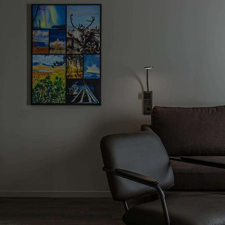 Best Western Hotel Arctic Eden Кируна Экстерьер фото