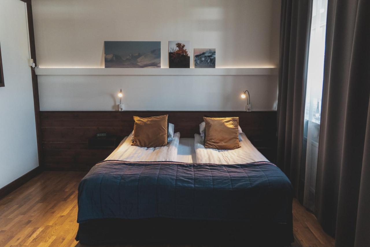 Best Western Hotel Arctic Eden Кируна Экстерьер фото