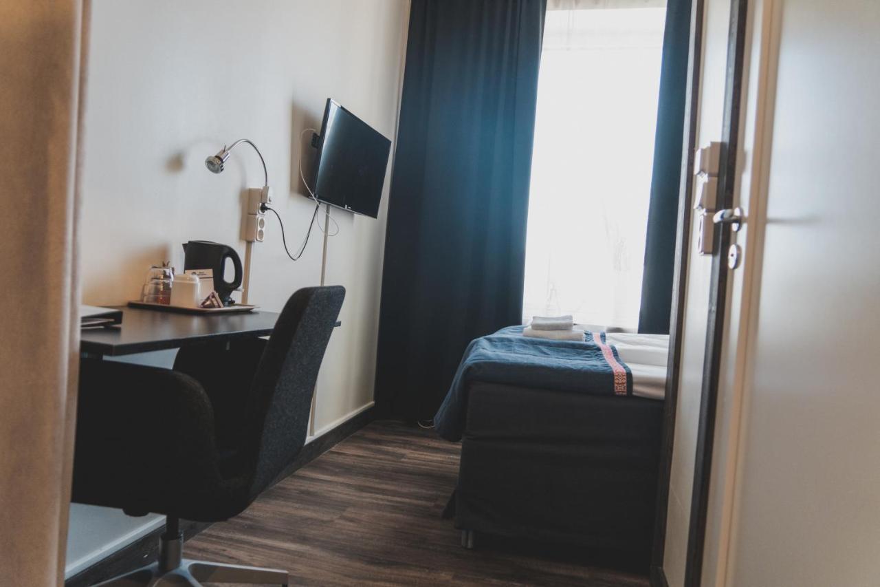 Best Western Hotel Arctic Eden Кируна Экстерьер фото