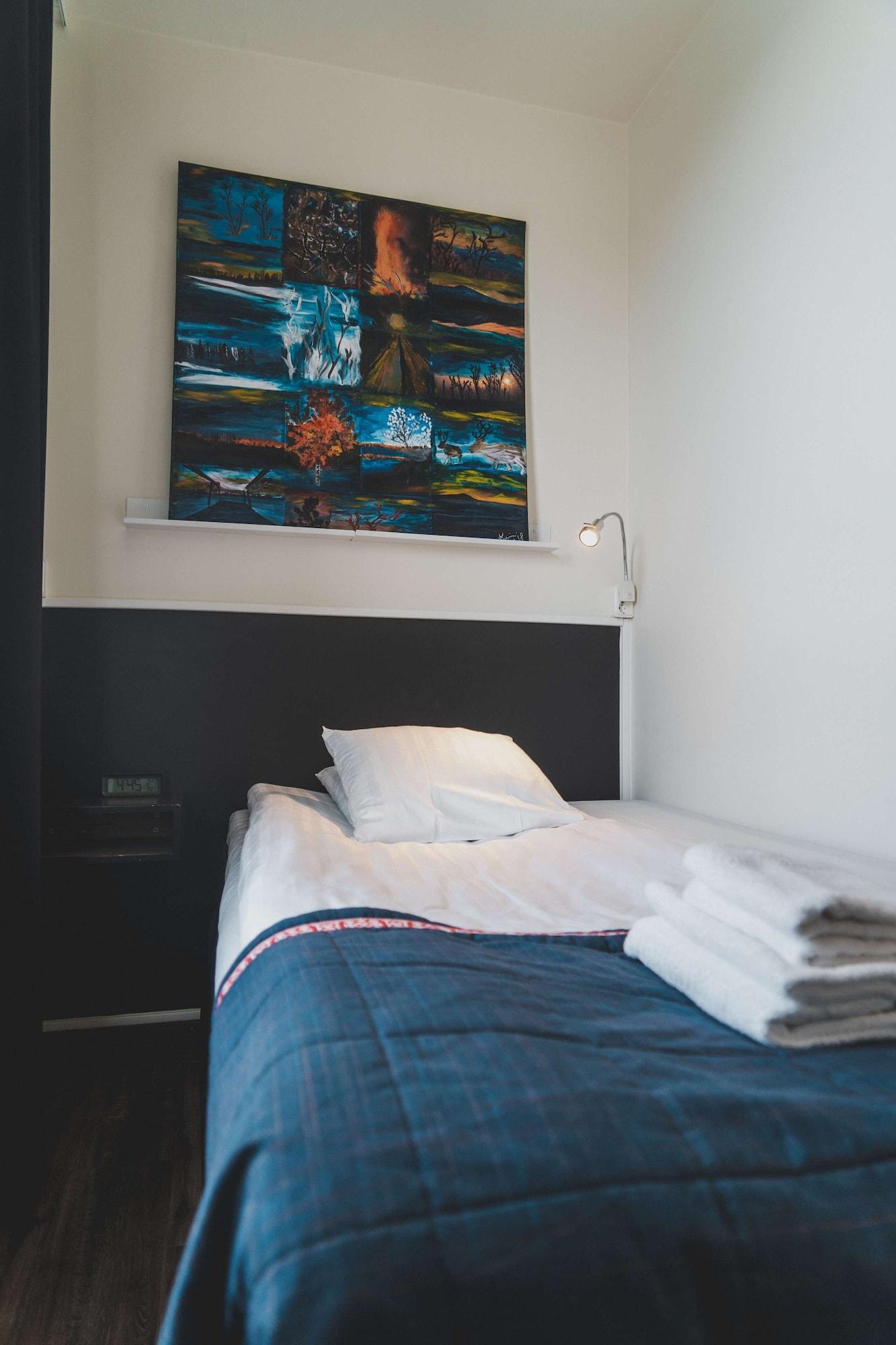 Best Western Hotel Arctic Eden Кируна Экстерьер фото