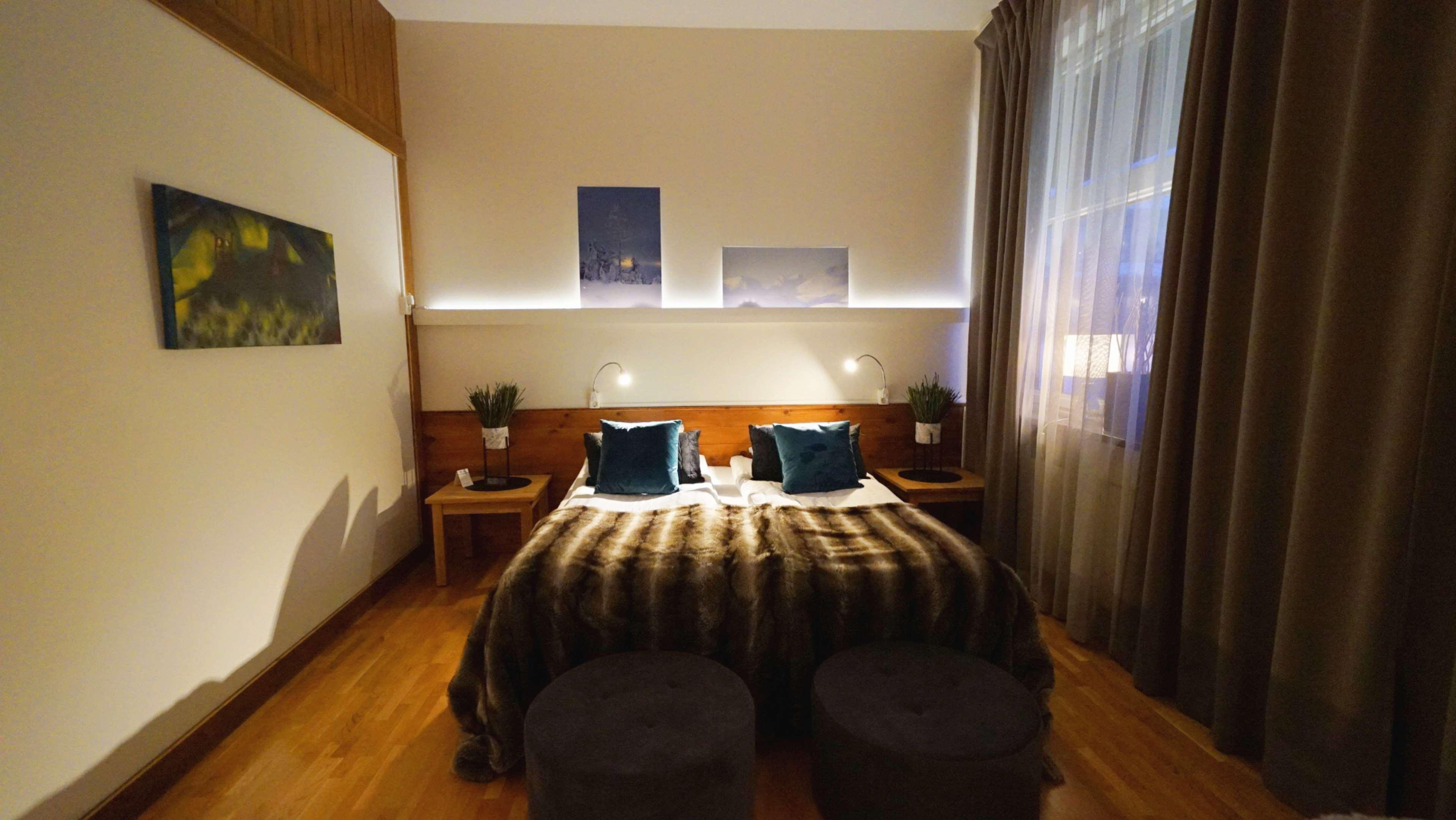 Best Western Hotel Arctic Eden Кируна Экстерьер фото