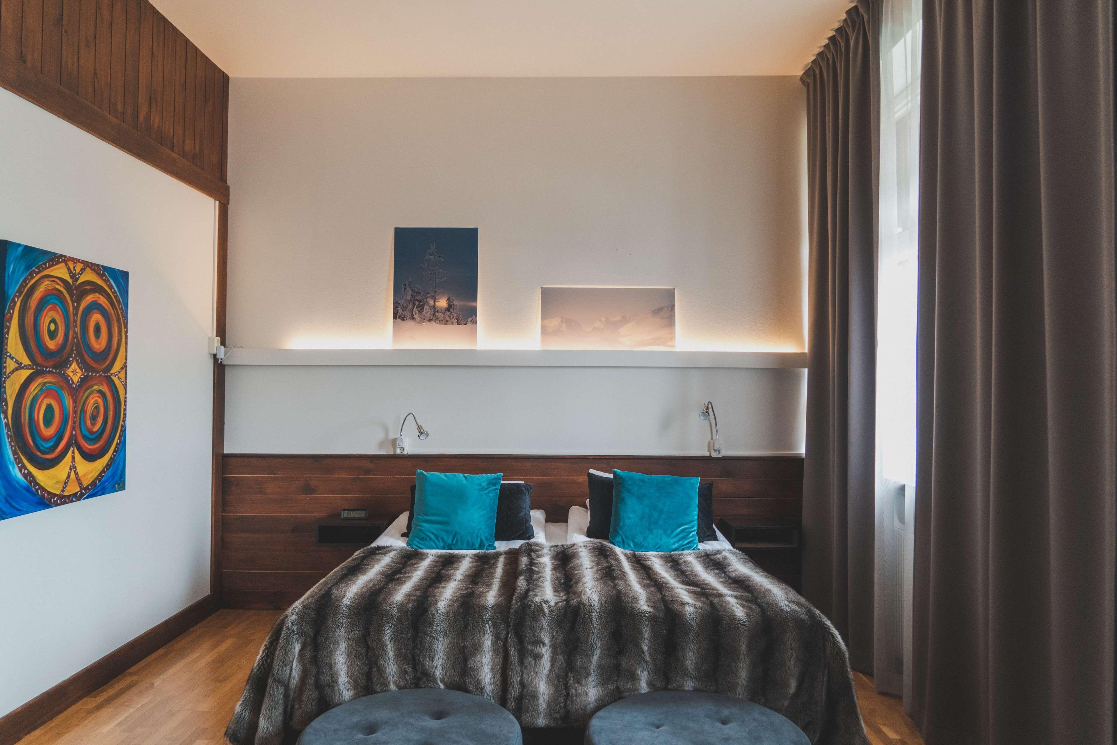 Best Western Hotel Arctic Eden Кируна Экстерьер фото
