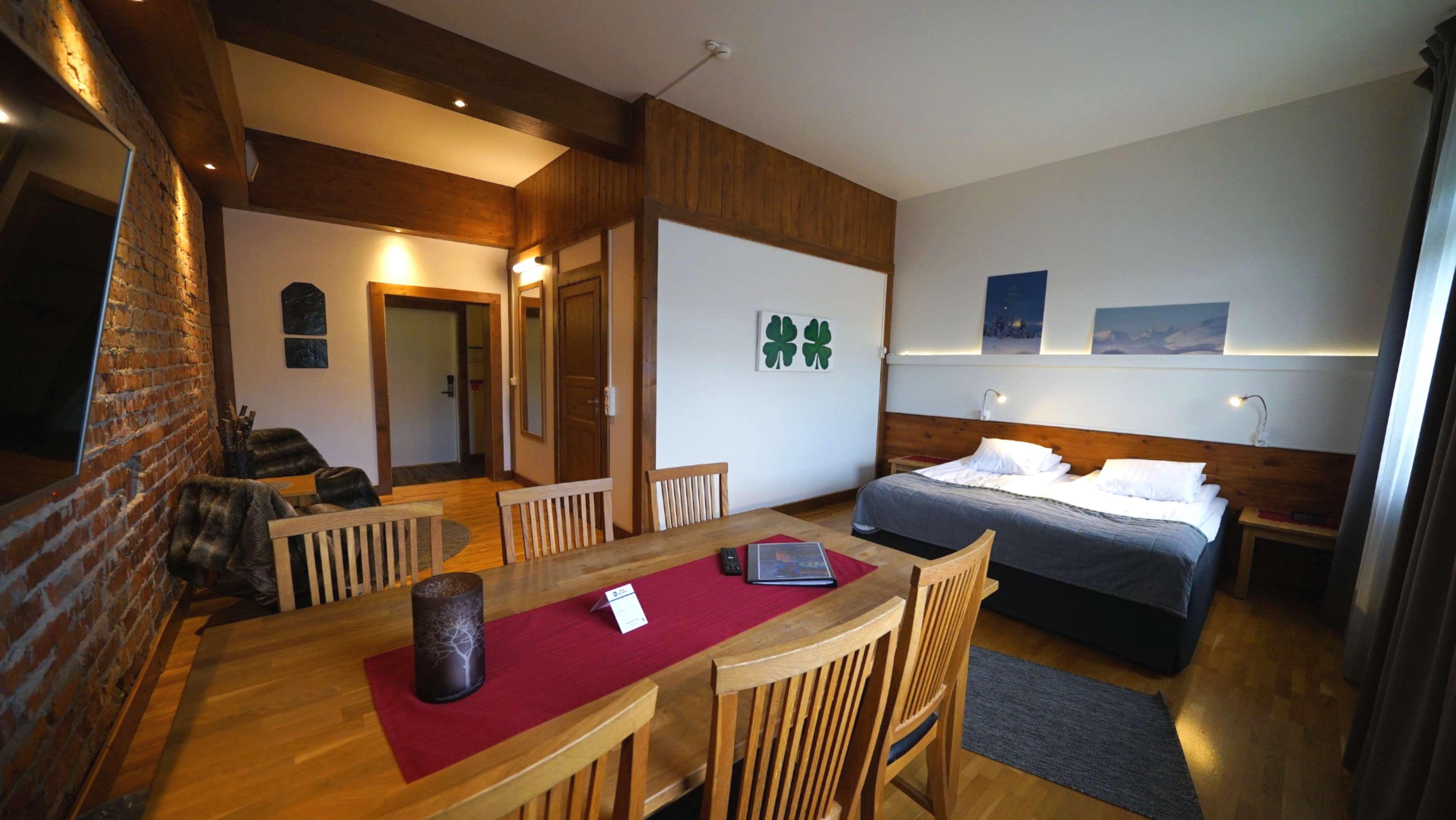 Best Western Hotel Arctic Eden Кируна Экстерьер фото