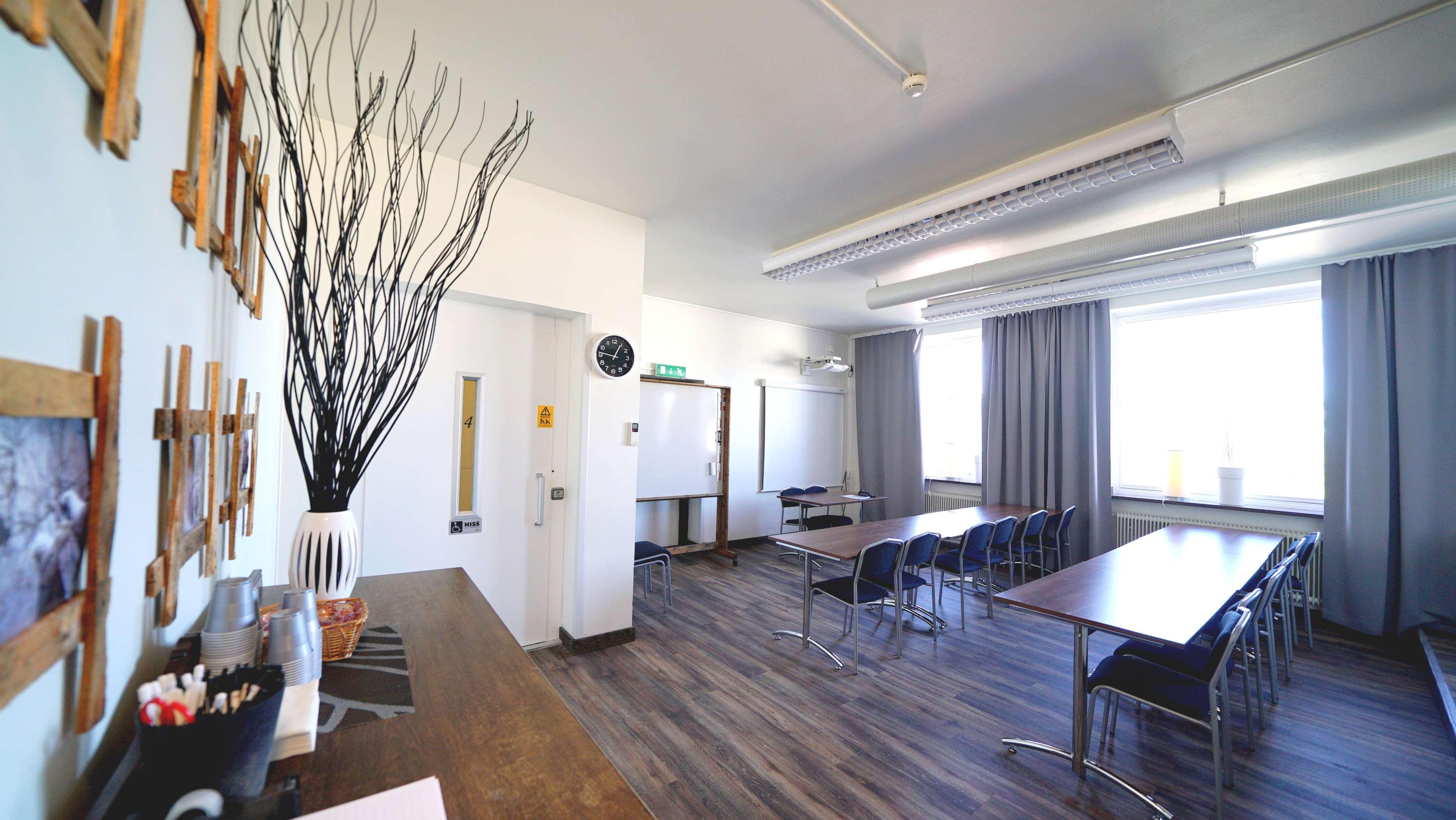 Best Western Hotel Arctic Eden Кируна Экстерьер фото