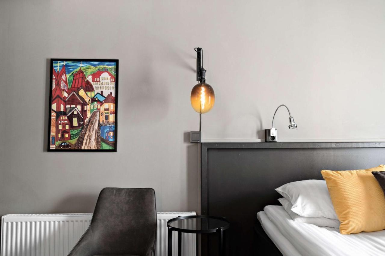Best Western Hotel Arctic Eden Кируна Экстерьер фото