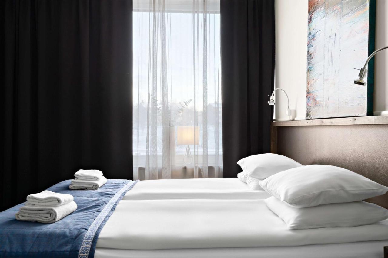 Best Western Hotel Arctic Eden Кируна Экстерьер фото