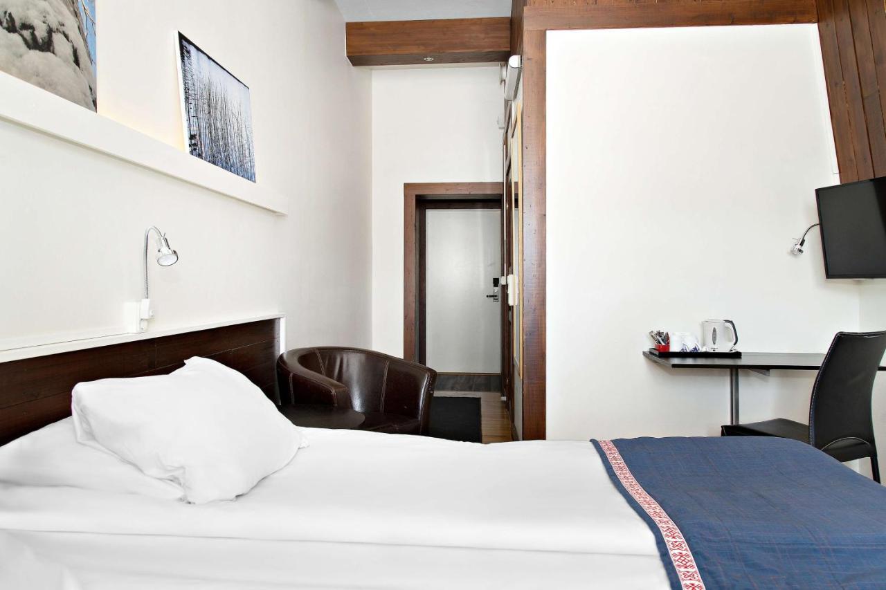 Best Western Hotel Arctic Eden Кируна Экстерьер фото