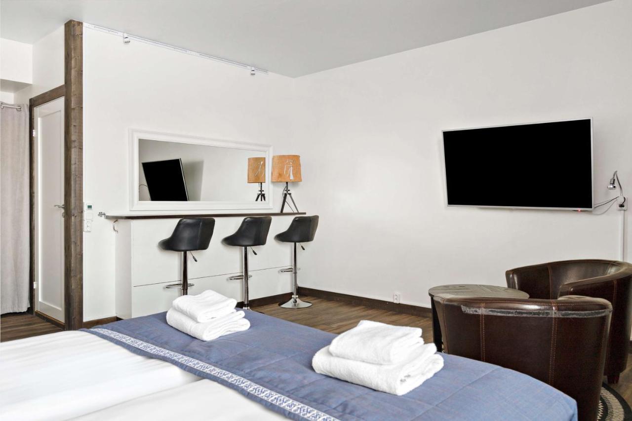 Best Western Hotel Arctic Eden Кируна Экстерьер фото