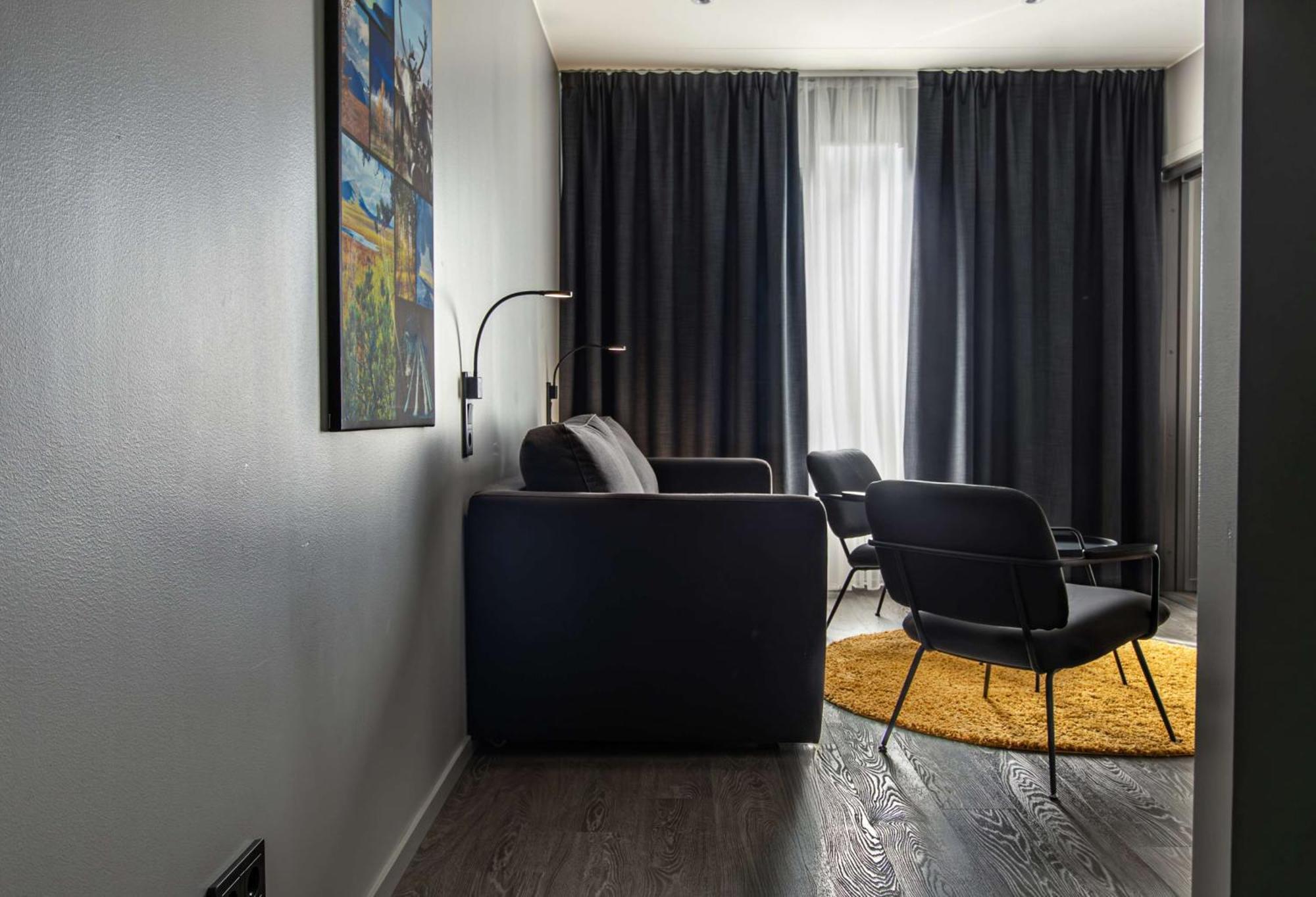 Best Western Hotel Arctic Eden Кируна Экстерьер фото