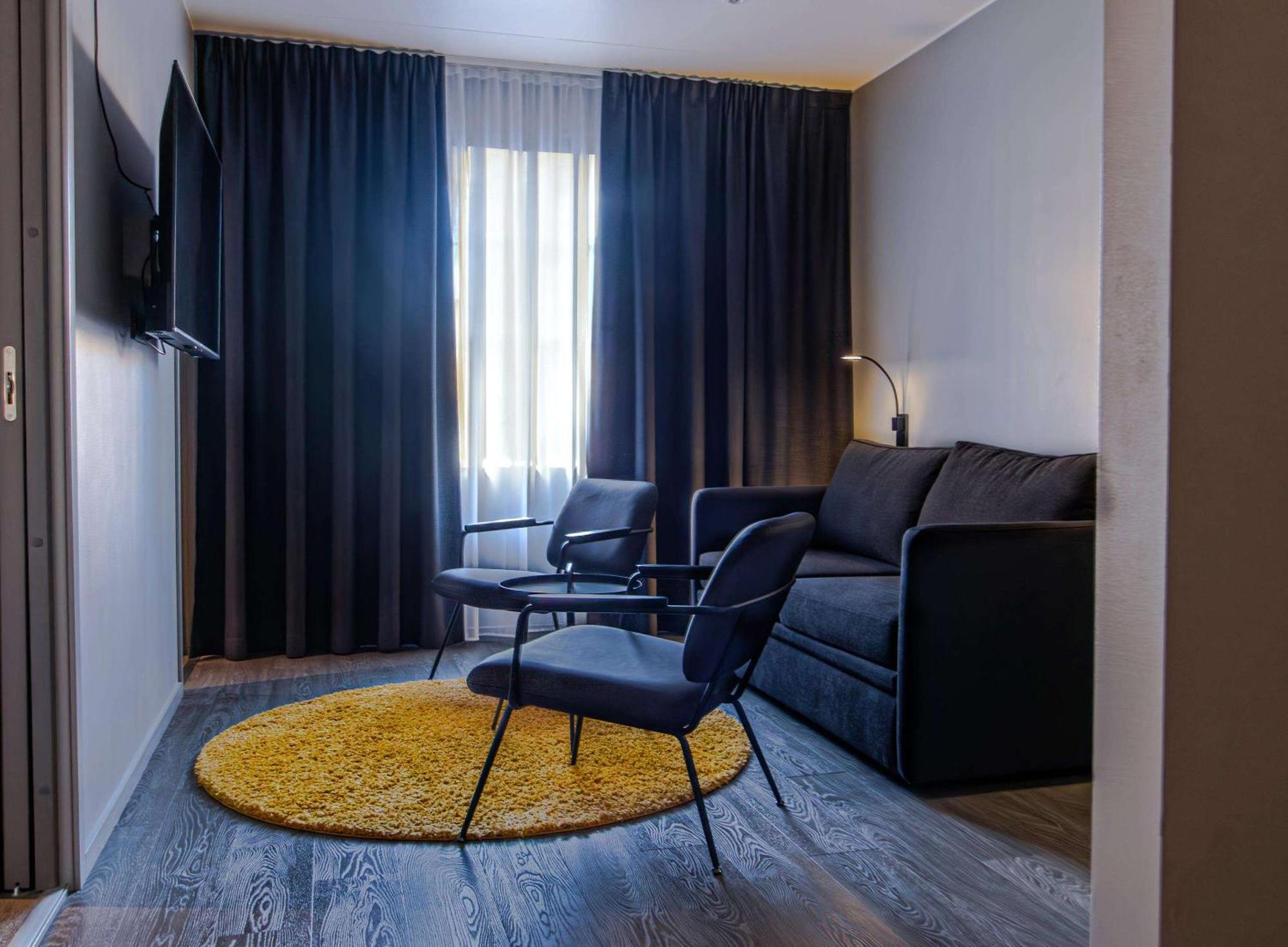 Best Western Hotel Arctic Eden Кируна Экстерьер фото