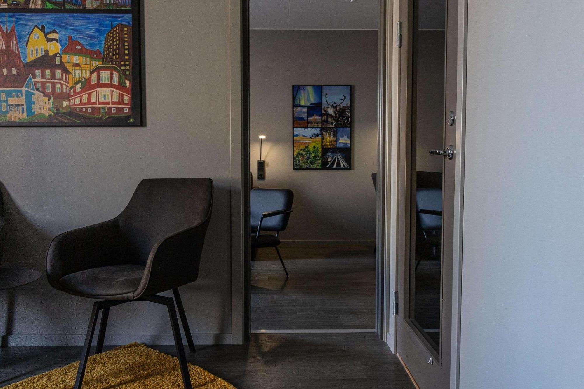 Best Western Hotel Arctic Eden Кируна Экстерьер фото