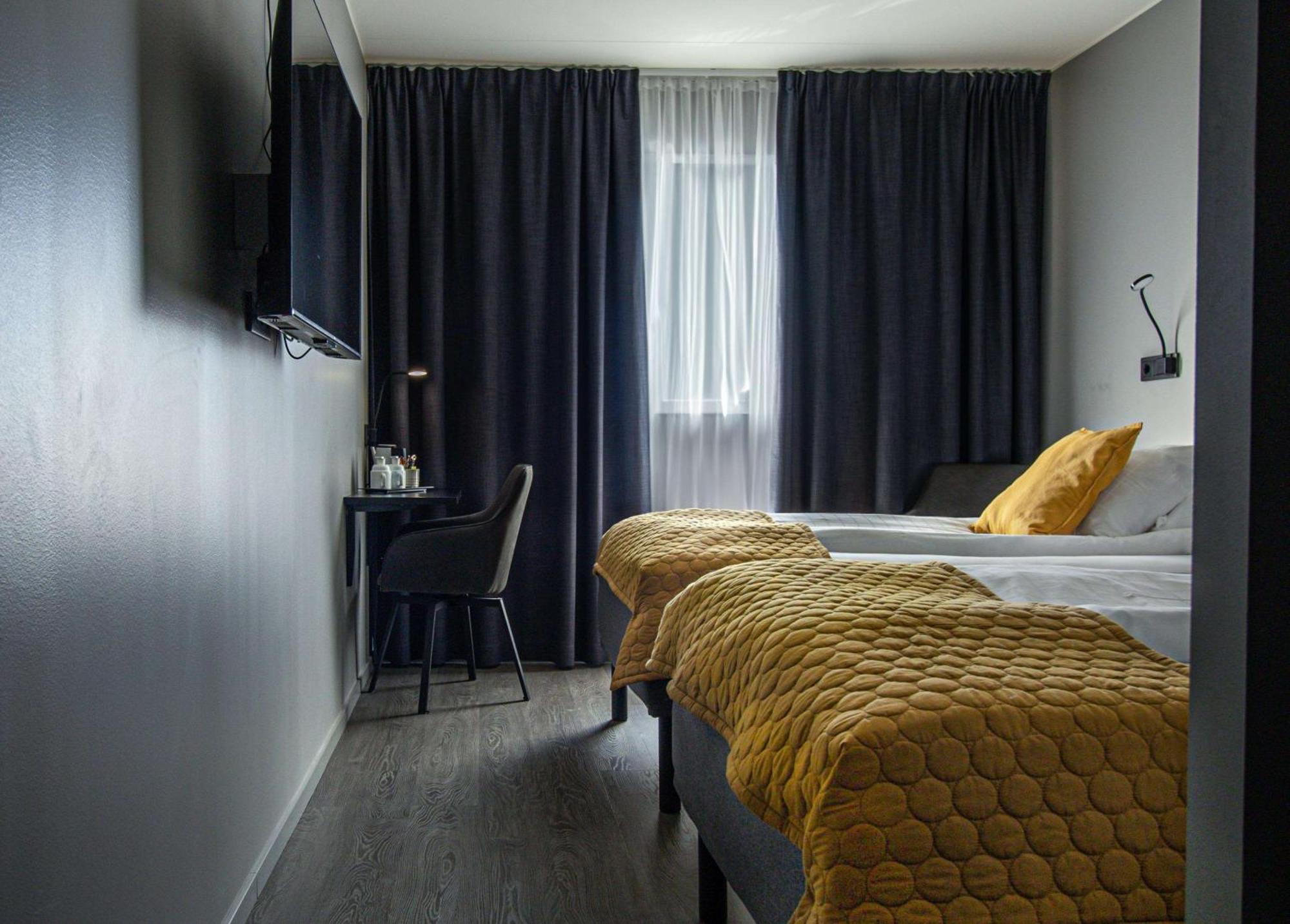 Best Western Hotel Arctic Eden Кируна Экстерьер фото