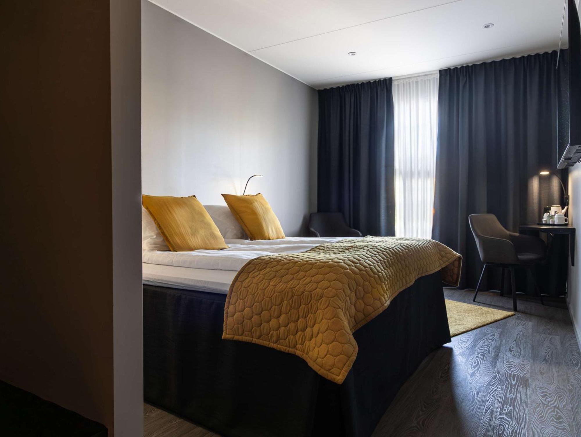 Best Western Hotel Arctic Eden Кируна Экстерьер фото